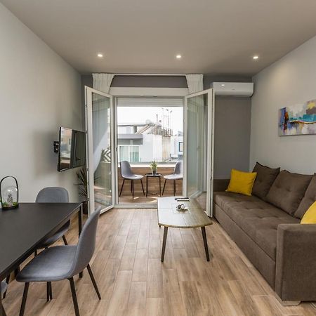 Raise Athens Metro Apartments Eksteriør bilde