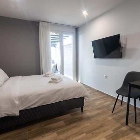 Raise Athens Metro Apartments Eksteriør bilde