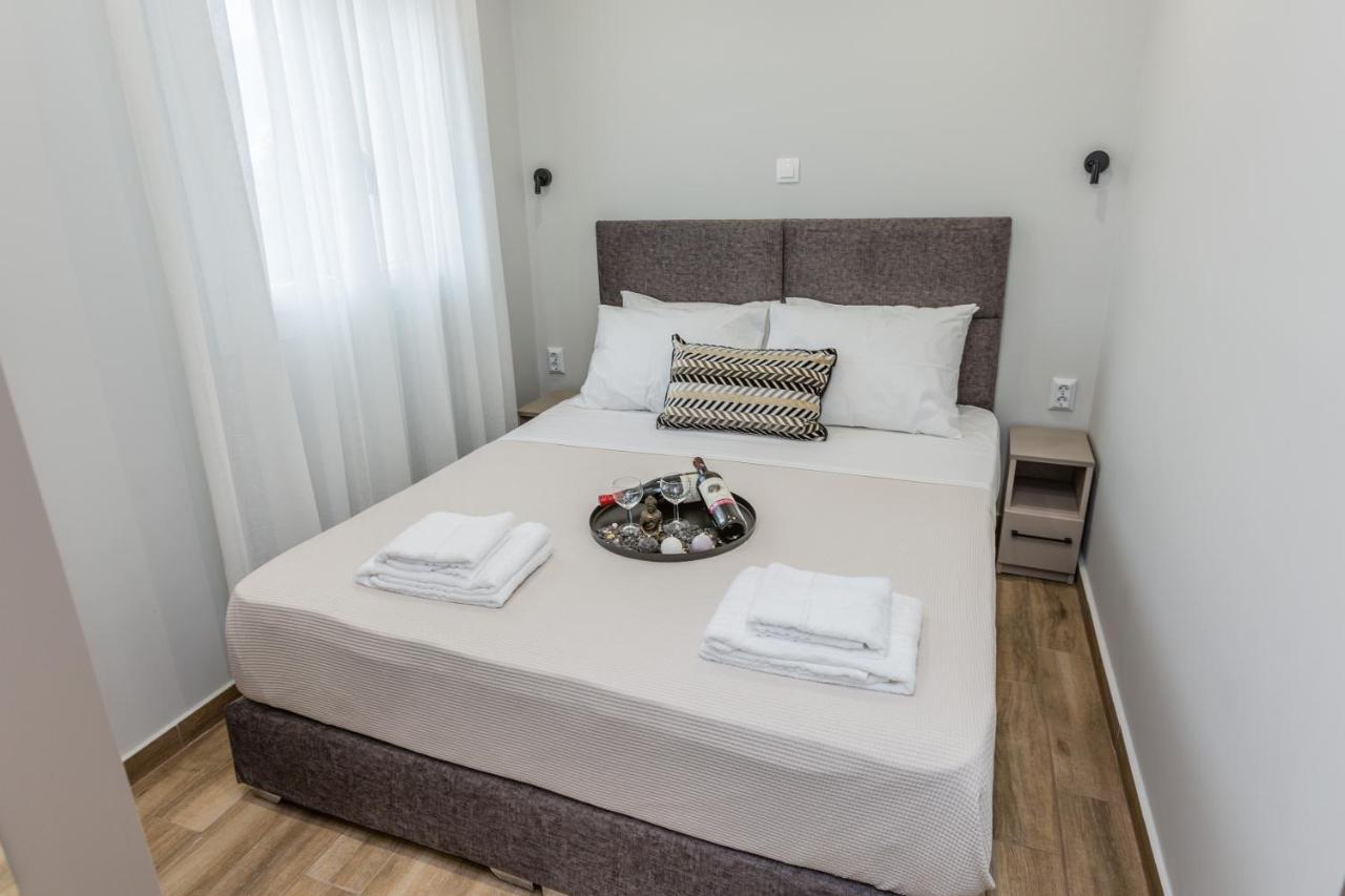 Raise Athens Metro Apartments Eksteriør bilde