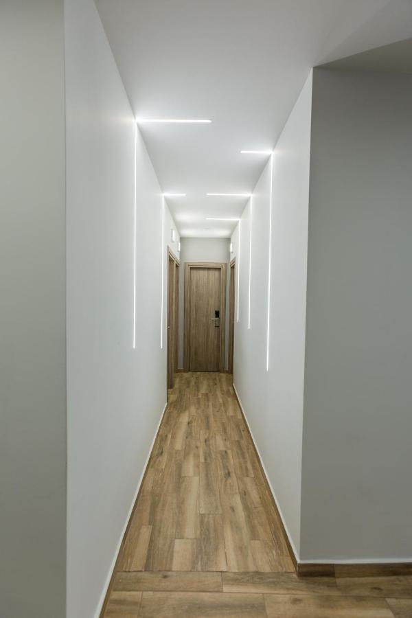 Raise Athens Metro Apartments Eksteriør bilde