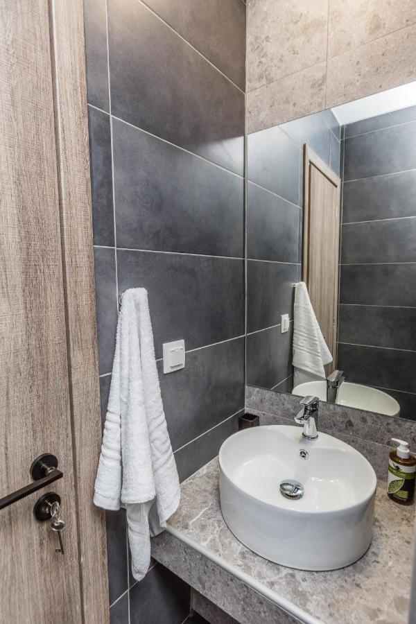 Raise Athens Metro Apartments Eksteriør bilde