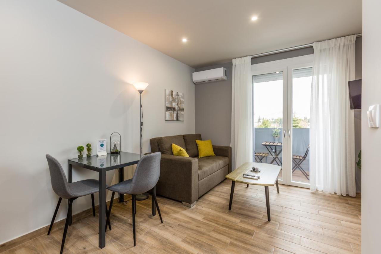 Raise Athens Metro Apartments Eksteriør bilde