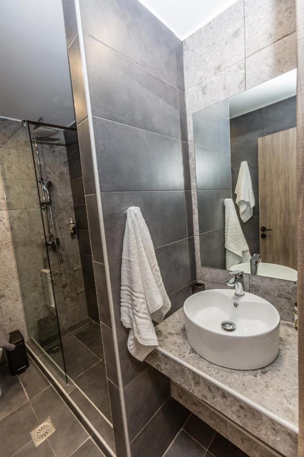 Raise Athens Metro Apartments Eksteriør bilde