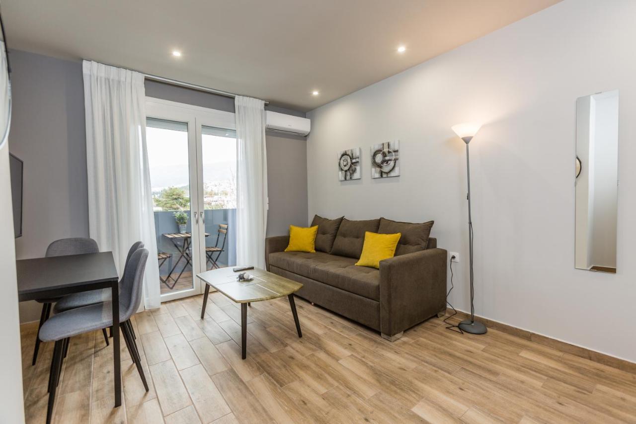 Raise Athens Metro Apartments Eksteriør bilde