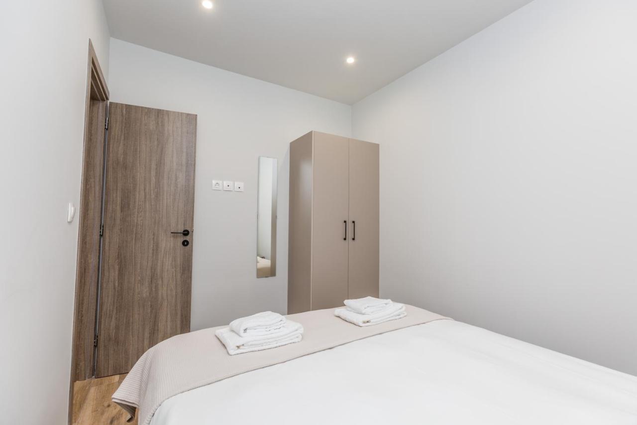Raise Athens Metro Apartments Eksteriør bilde