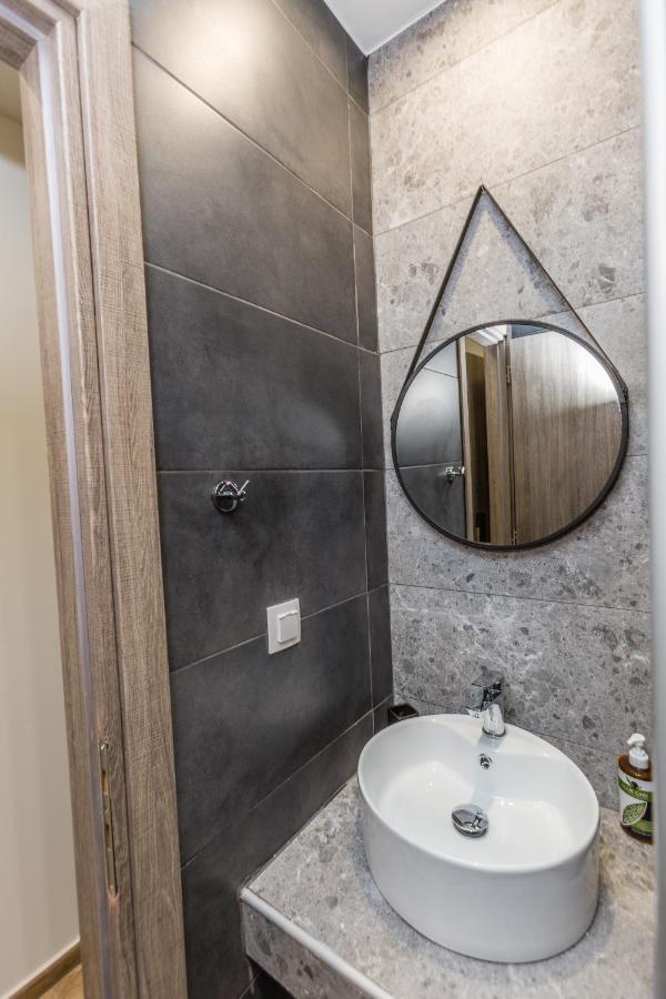 Raise Athens Metro Apartments Eksteriør bilde