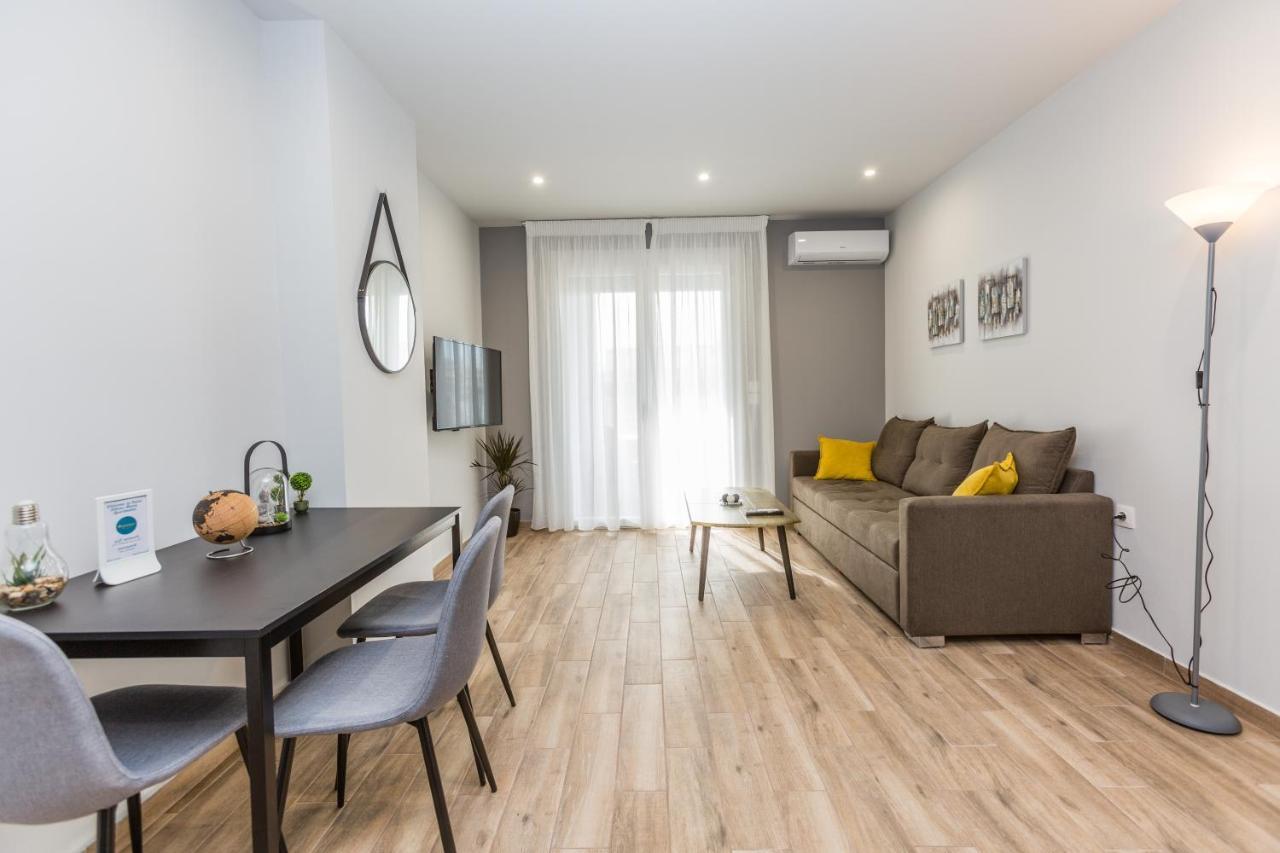 Raise Athens Metro Apartments Eksteriør bilde