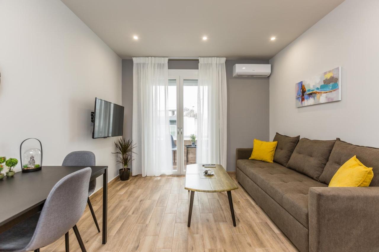 Raise Athens Metro Apartments Eksteriør bilde