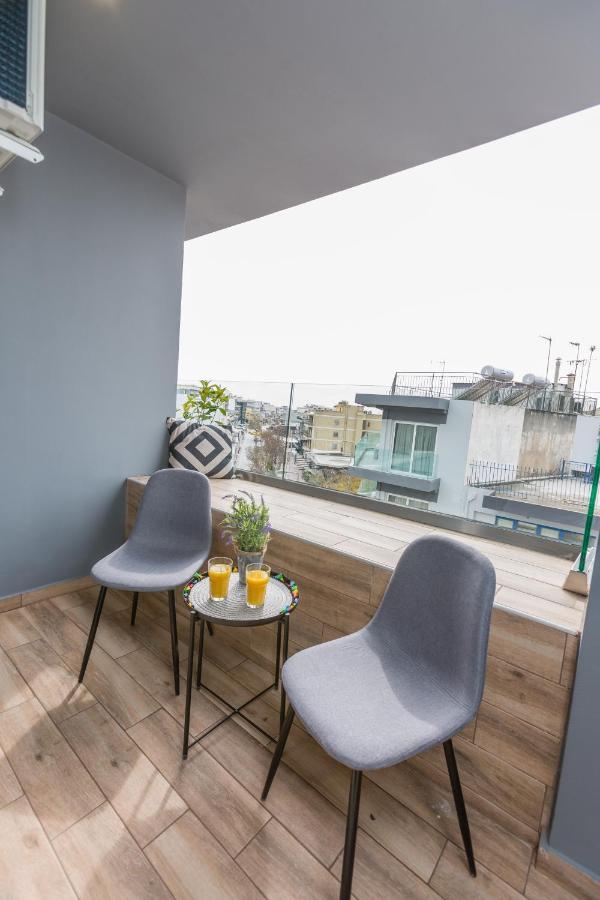 Raise Athens Metro Apartments Eksteriør bilde