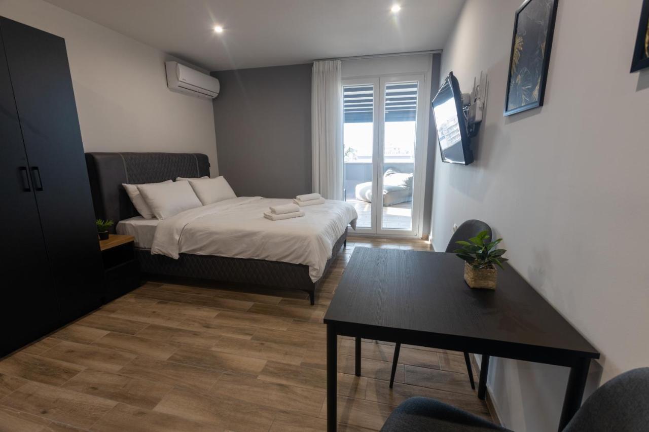 Raise Athens Metro Apartments Eksteriør bilde