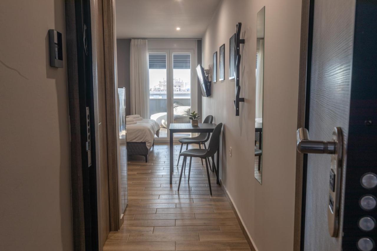 Raise Athens Metro Apartments Eksteriør bilde