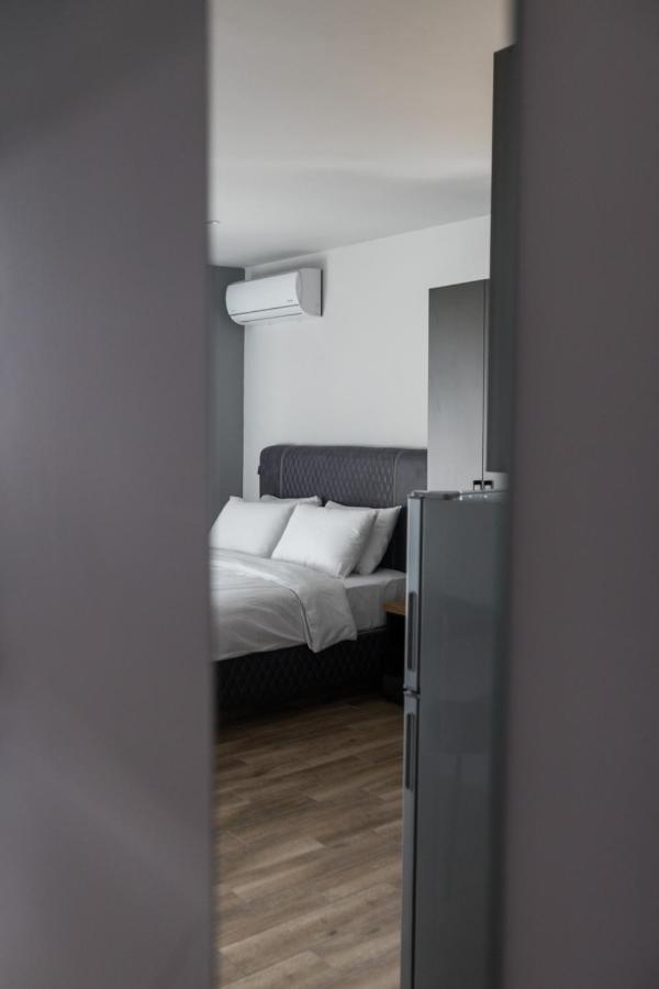 Raise Athens Metro Apartments Eksteriør bilde